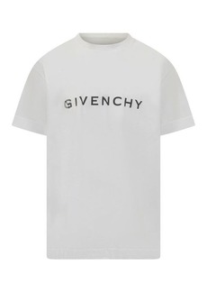 GIVENCHY Logo T-Shirt