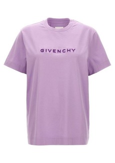 GIVENCHY  Logo T-shirt