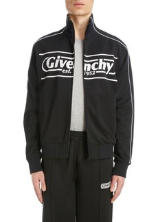Givenchy Logo Track Pants