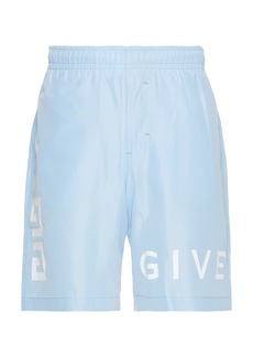 Givenchy Long Swimshort