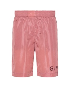 Givenchy Long Swimshorts