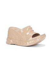 Givenchy Marshmallow Wedge Sandal