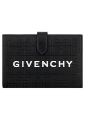 Givenchy Medium G-Essentials Leather Bifold Wallet