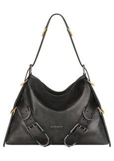 Givenchy Medium Voyou Boyfriend Leather Hobo Bag