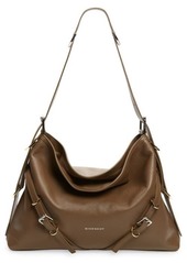 Givenchy Medium Voyou Leather Hobo