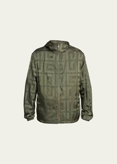 Givenchy Men's 4G Wind-Resistant Jacket