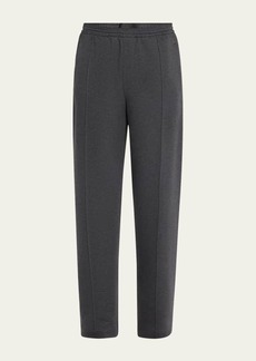 Givenchy Men's Double Jersey Loose Sweatpants