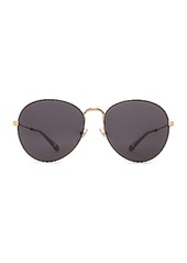 Givenchy Metal Round Sunglasses