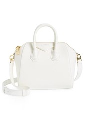 Givenchy Mini Antigona Leather Satchel