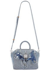 Givenchy Mini Antigona Lock Boyfriend Bag