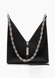 Givenchy mini Cut Out bag with chain