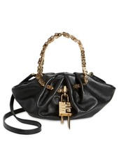 Givenchy Mini Kenny Neo Leather Shoulder Bag