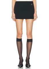 Givenchy Mini Skirt