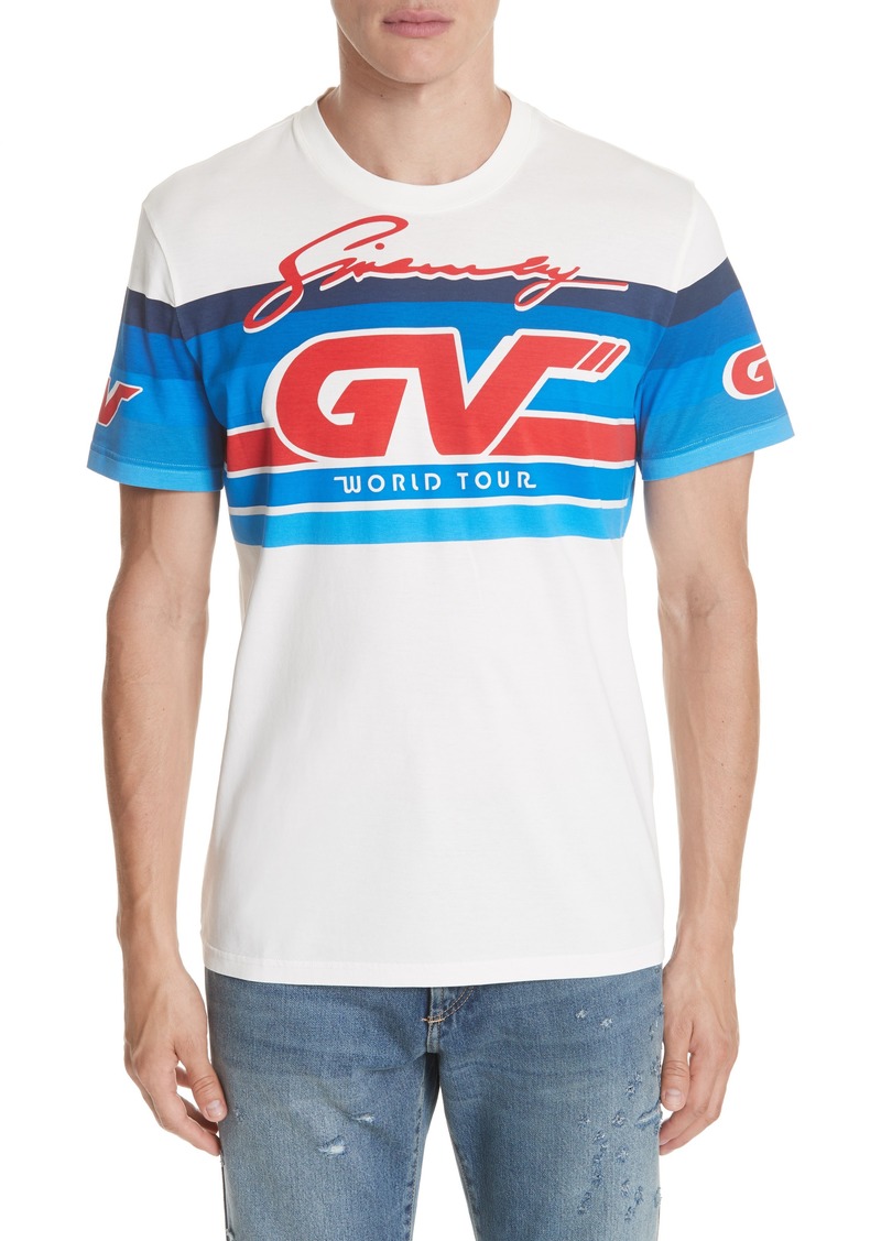 givenchy motocross t shirt