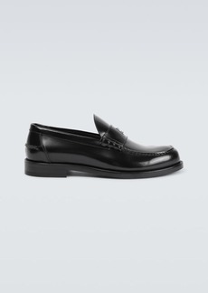 Givenchy Mr G leather loafers