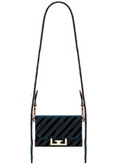 Givenchy Nano Eden Lasered Velvet Bag