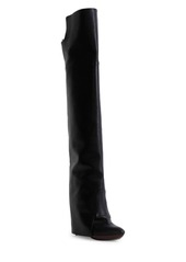 givenchy thigh high boots