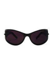 Givenchy Oval Sunglasses