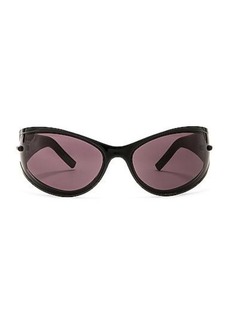 Givenchy Oval Sunglasses