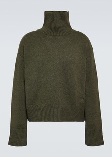 Givenchy Oversized cashmere turtleneck sweater