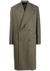 GIVENCHY Oversized wool coat