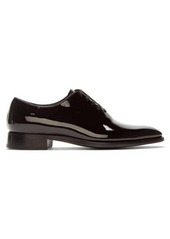 Givenchy Patent-leather oxford shoes