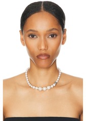 Givenchy Pearl Necklace