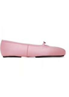 Givenchy Pink Ballet Ballerina Flats