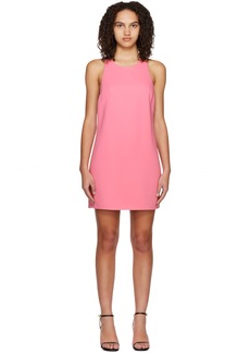 Givenchy Pink Chain Minidress