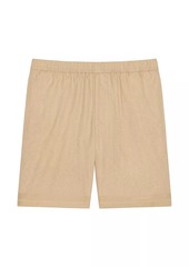 Givenchy Plage Bermuda Shorts in 4G Cotton