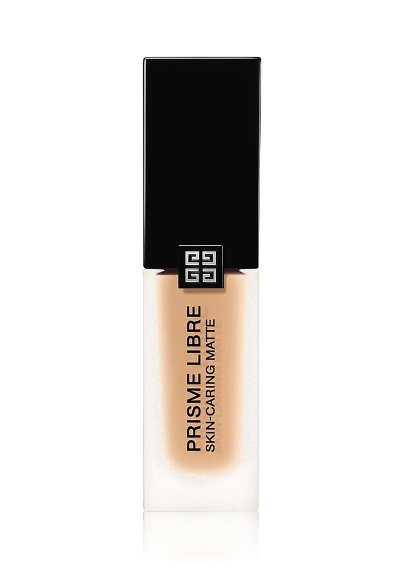 Givenchy Prisme Libre Skin-Caring Matte Foundation