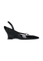 Givenchy Raven Pointed Toe Slingback Pump