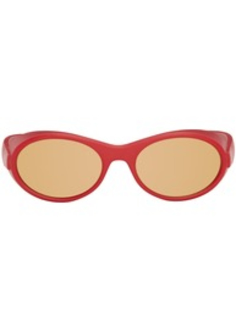 Givenchy Red G Ride Sunglasses