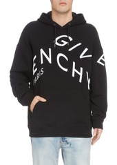 Givenchy Refracted Hooded Sweatshirt