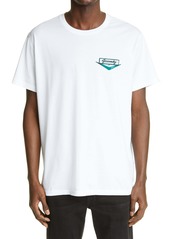 Givenchy Regular Fit Motel Cars Men's Graphic Tee