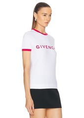 Givenchy Ringer T-Shirt