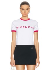 Givenchy Ringer T-Shirt