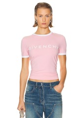 Givenchy Ringer T Shirt