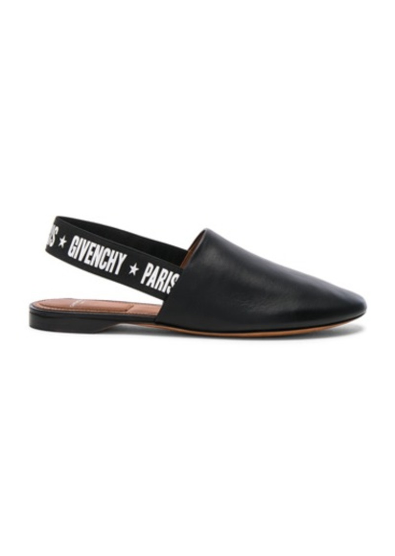 givenchy slingback flats