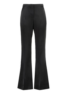 GIVENCHY SATIN TROUSERS