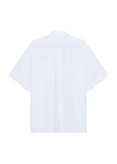 Givenchy Short Sleeve Shirt With Pocket