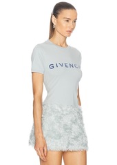 Givenchy Short Sleeve T-shirt