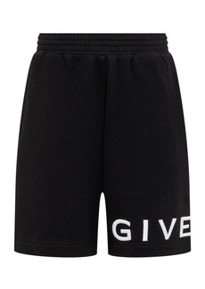 GIVENCHY Shorts with Logo