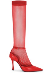 Givenchy Show Stocking Pump