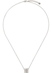 Givenchy Silver 4G Necklace