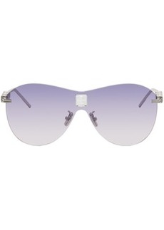 Givenchy Silver 4G Sunglasses
