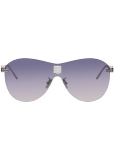 Givenchy Silver 4G Sunglasses