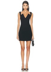 Givenchy Sleeveless Mini Dress