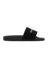 GIVENCHY  SLIDE FLAT SANDAL SHOES