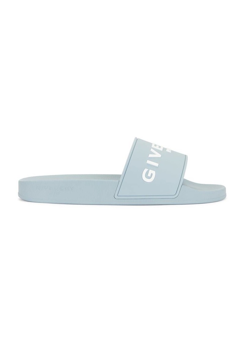 Givenchy Slide Flat Sandals